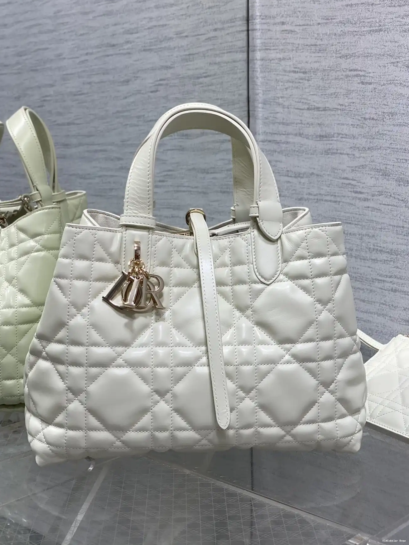 OldCobbler Bags DIRO TOUJOURS MEDIUM BAG 0529